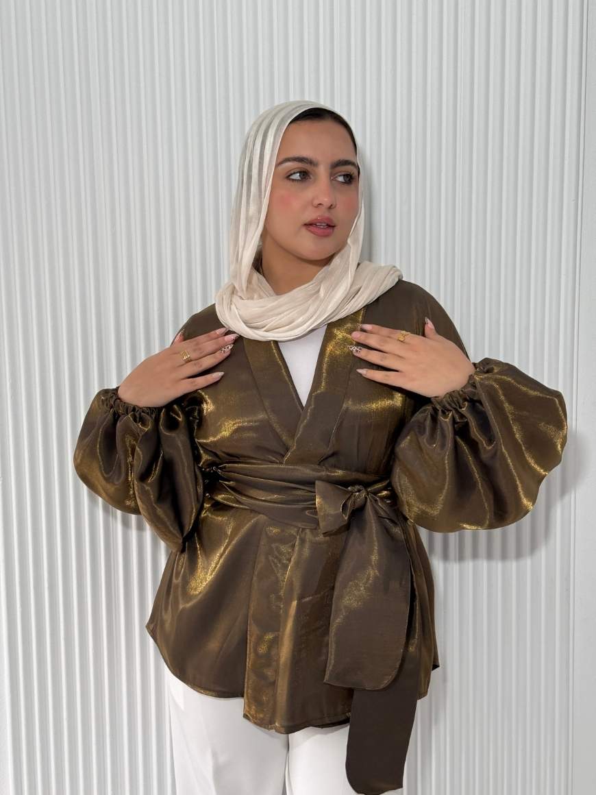 VIOLA BLOUSE