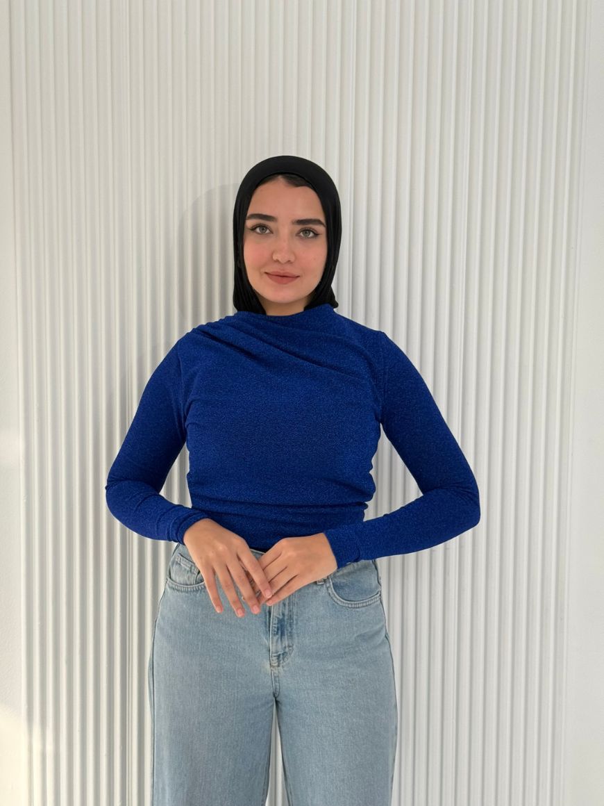 EVENING BLOUSE