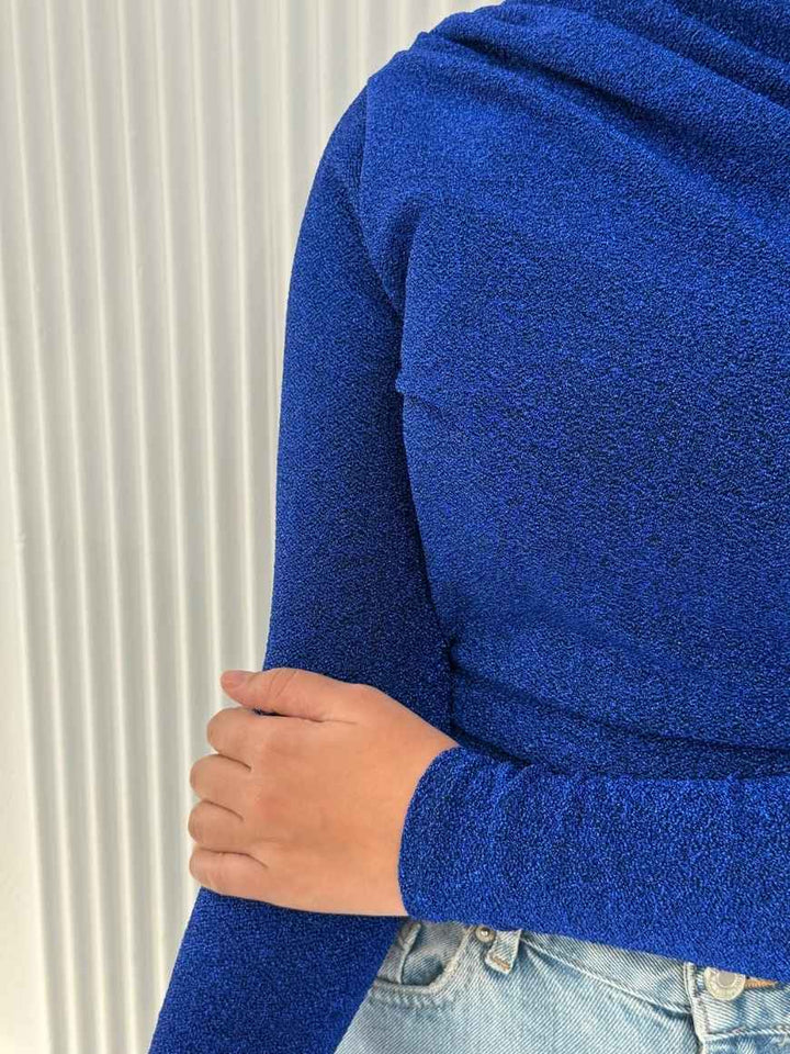 EVENING BLOUSE