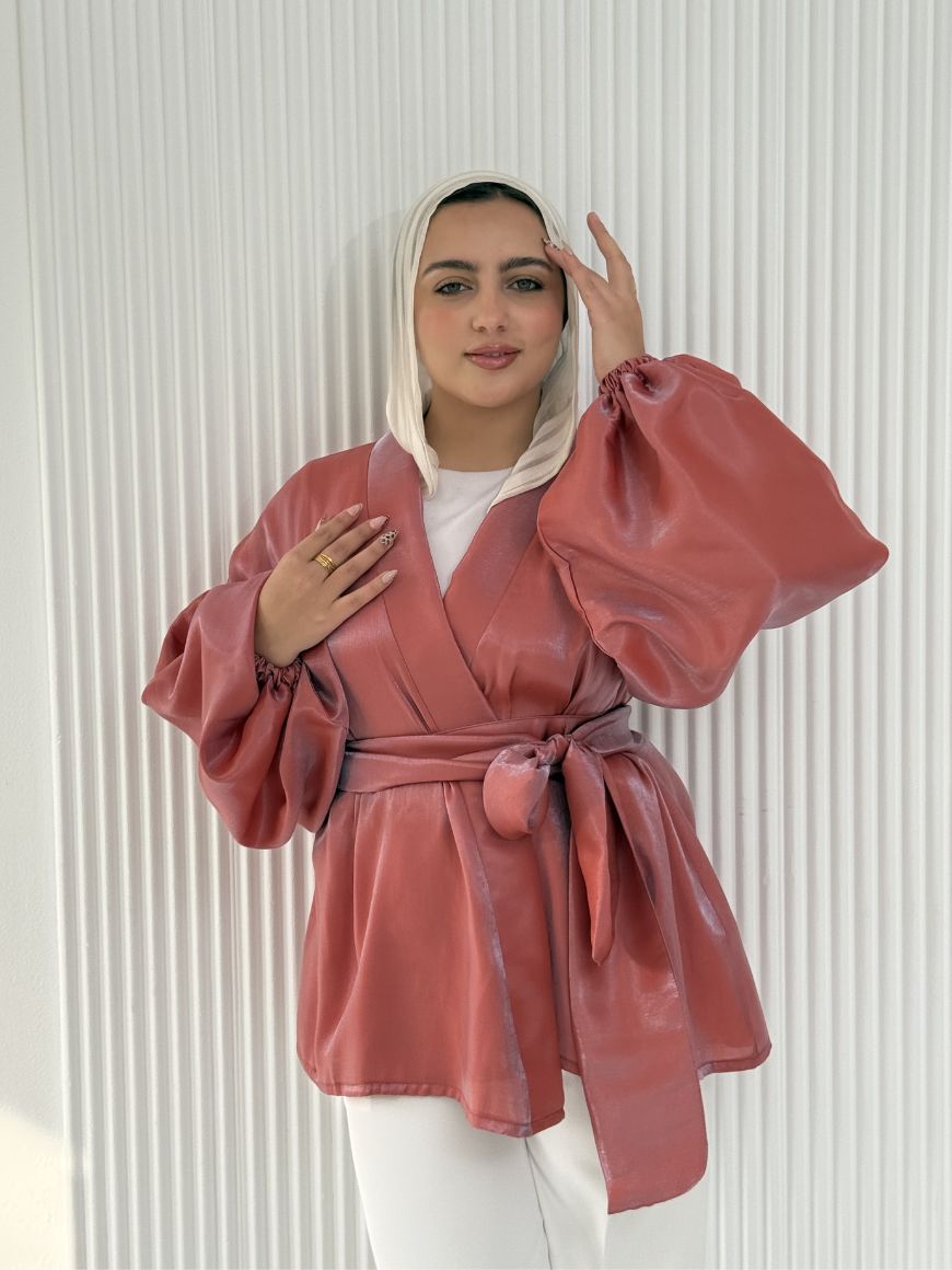 VIOLA BLOUSE