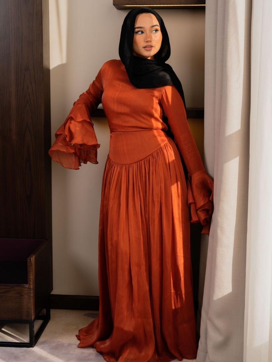 MIRAL DRESS