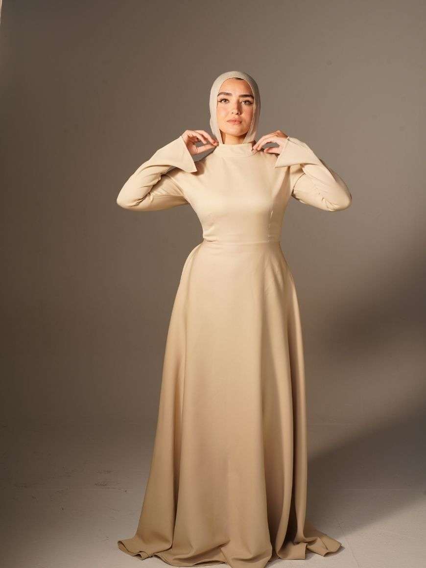 MALIKA DRESS