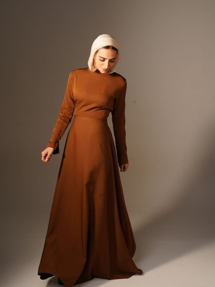 MALIKA DRESS