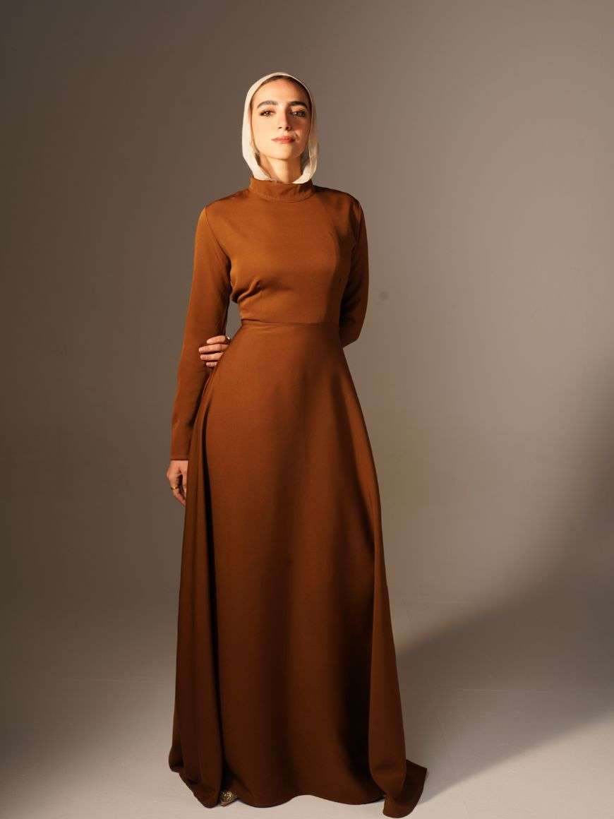 MALIKA DRESS