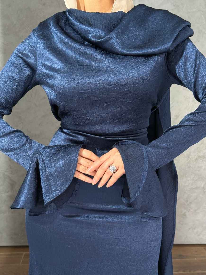 KORICHIAN LARA DRESS