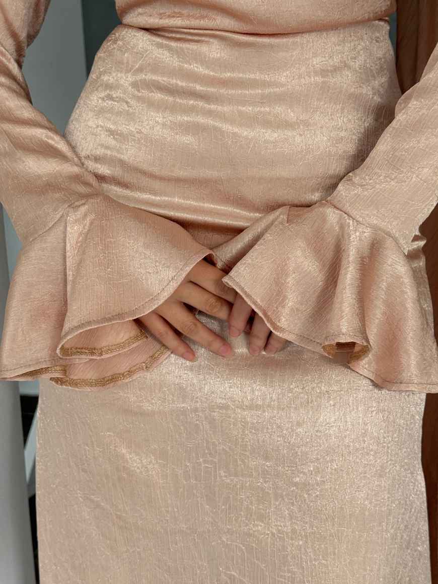 KORICHIAN LARA DRESS