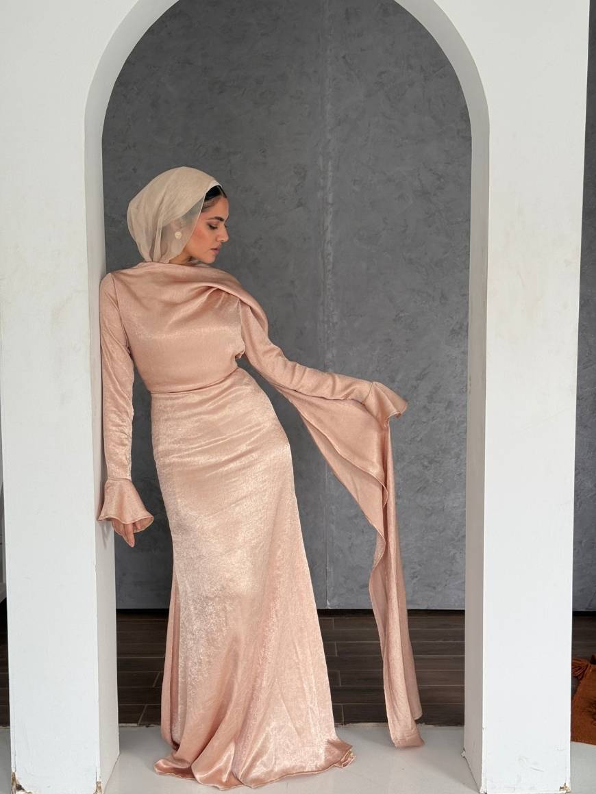 KORICHIAN LARA DRESS