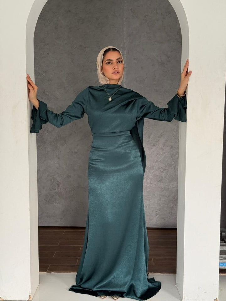KORICHIAN LARA DRESS