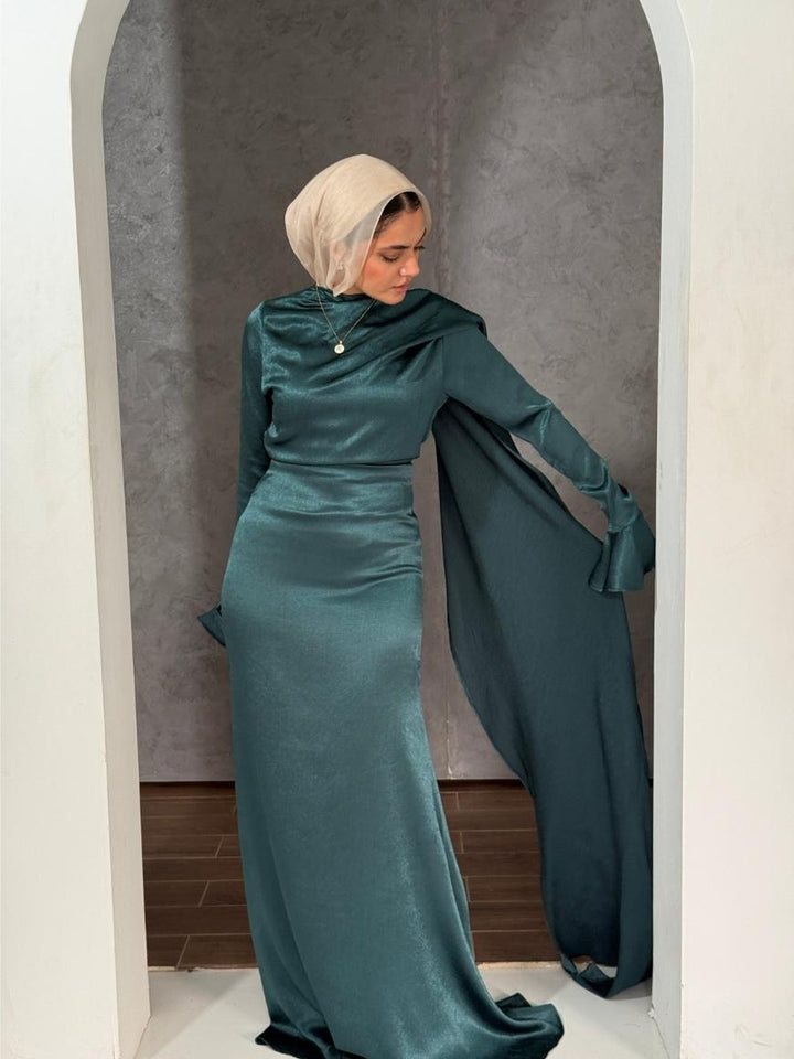 KORICHIAN LARA DRESS