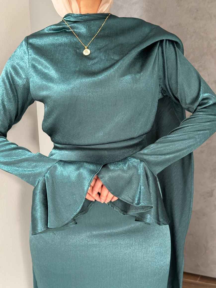 KORICHIAN LARA DRESS