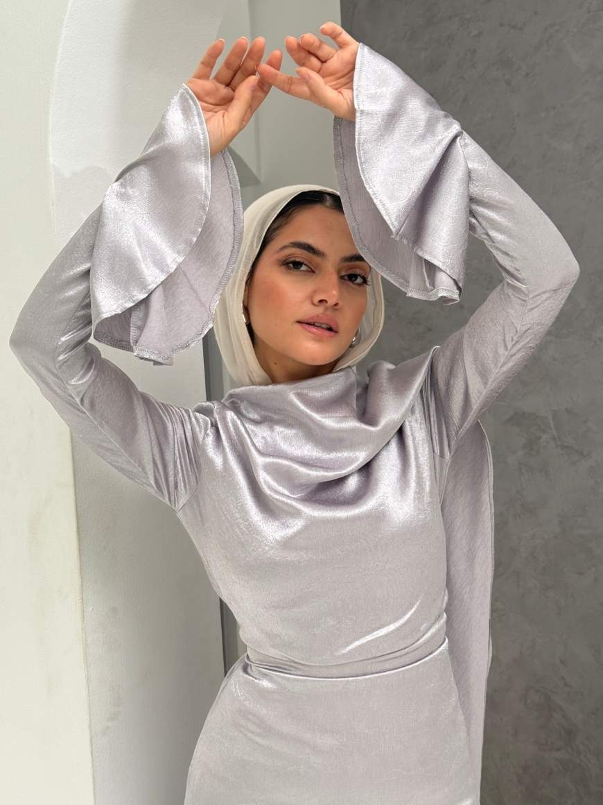 KORICHIAN LARA DRESS