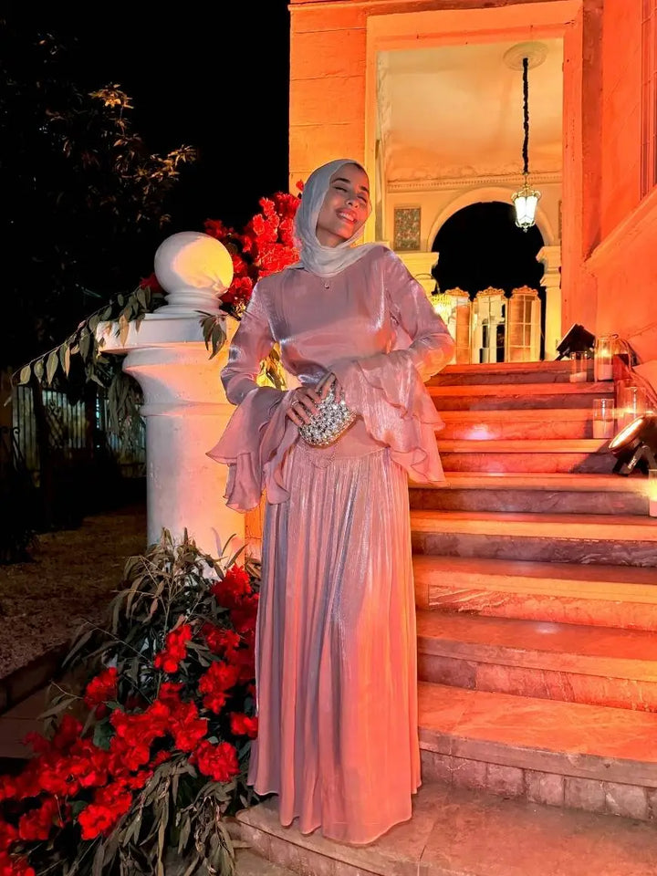 MIRAL DRESS