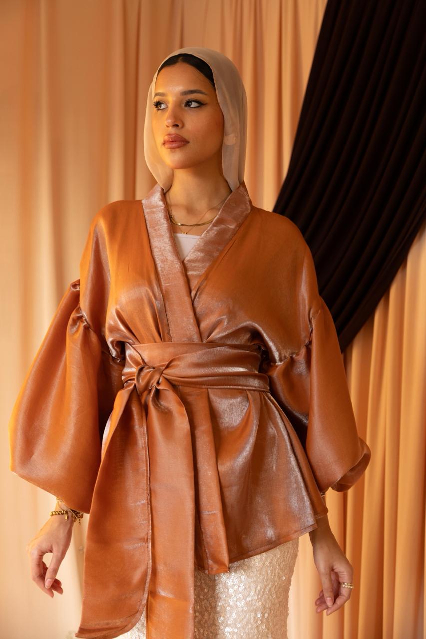 VIOLA BLOUSE