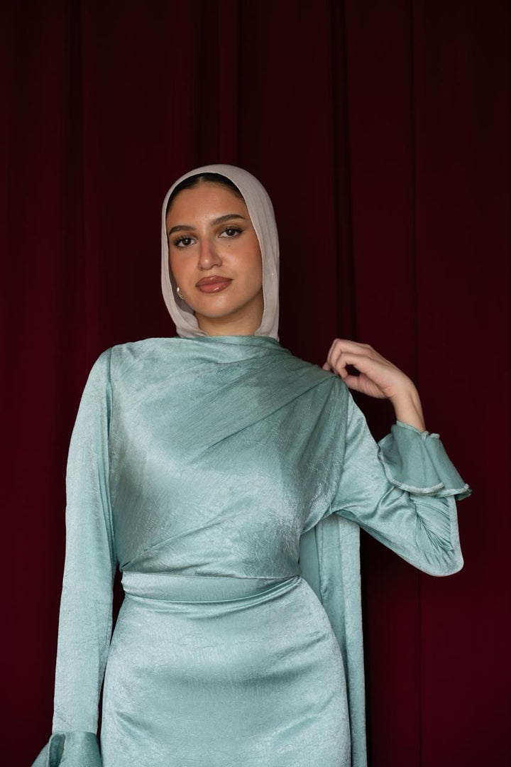 KORICHIAN LARA DRESS