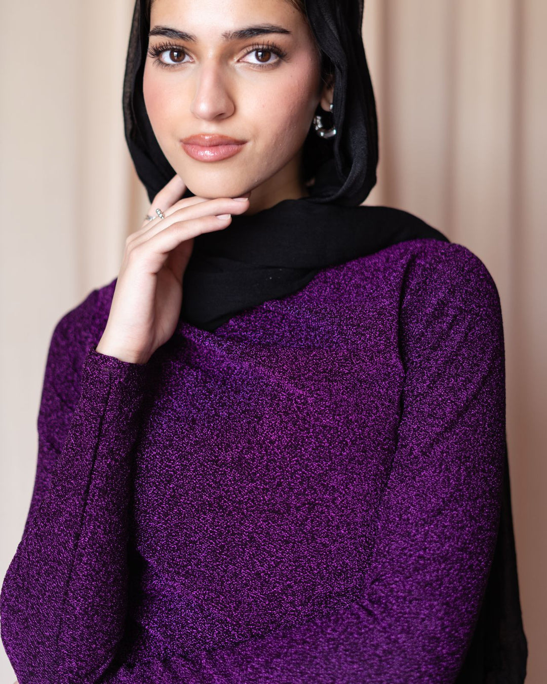 EVENING BLOUSE