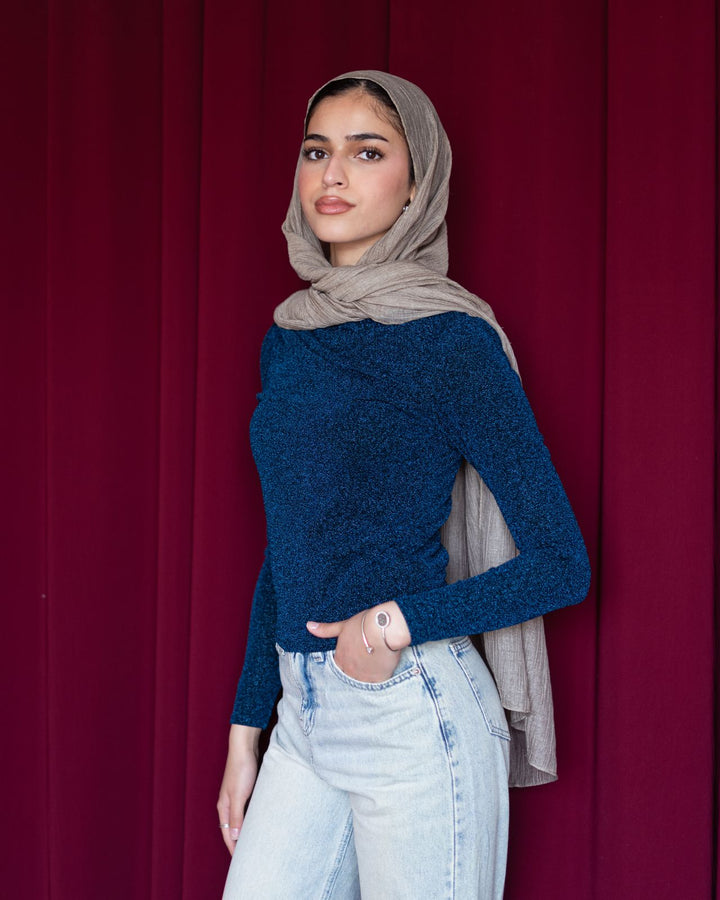 EVENING BLOUSE
