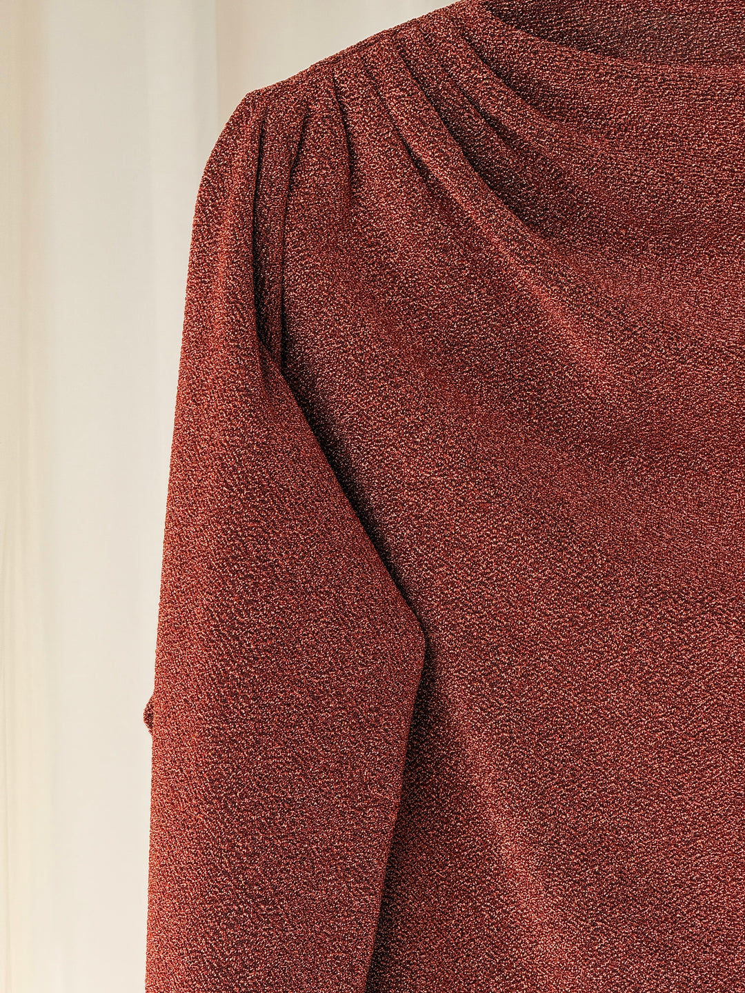 EVENING BLOUSE