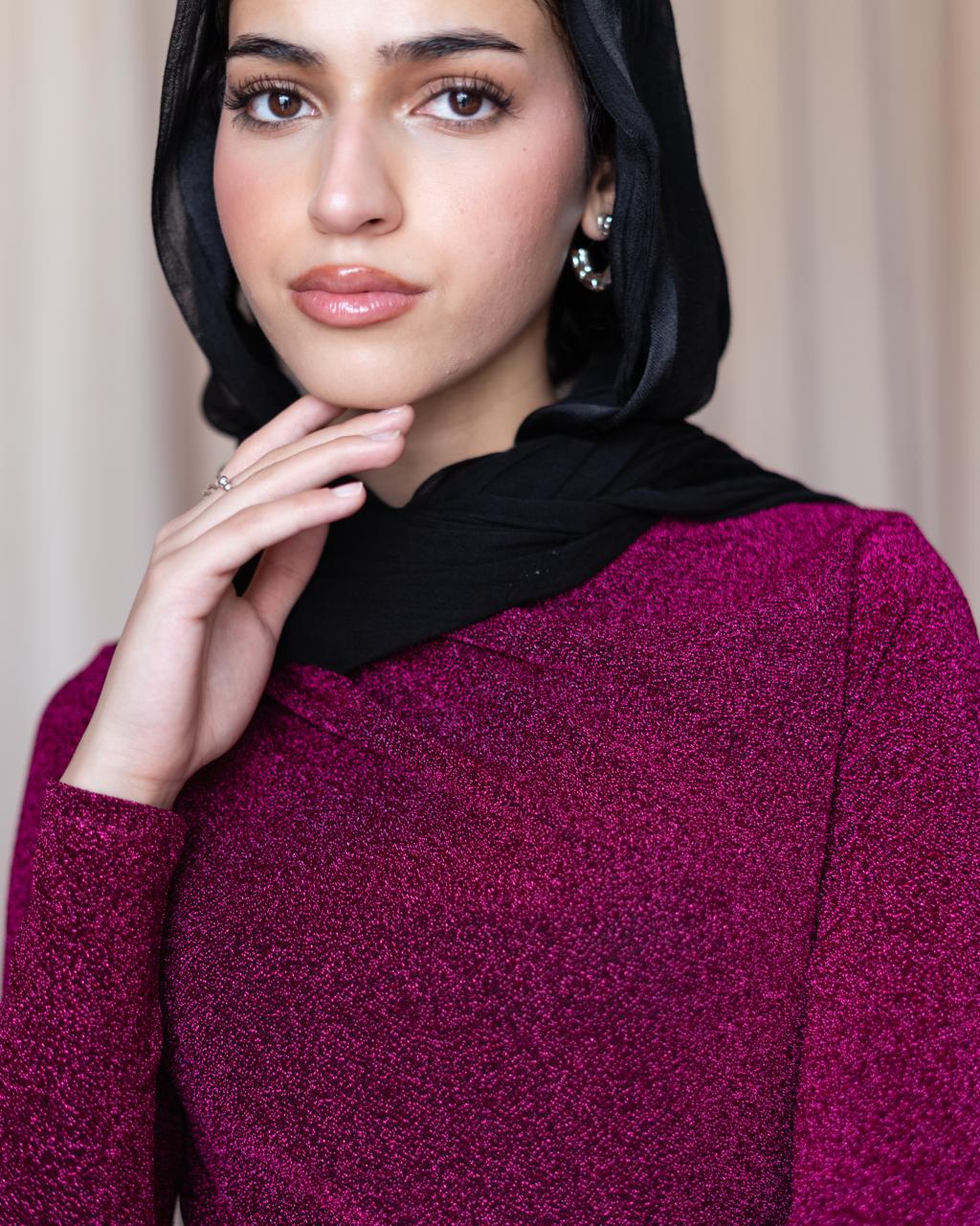 EVENING BLOUSE