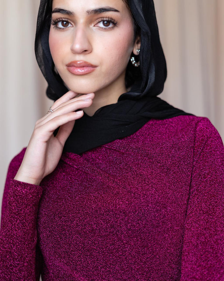 EVENING BLOUSE