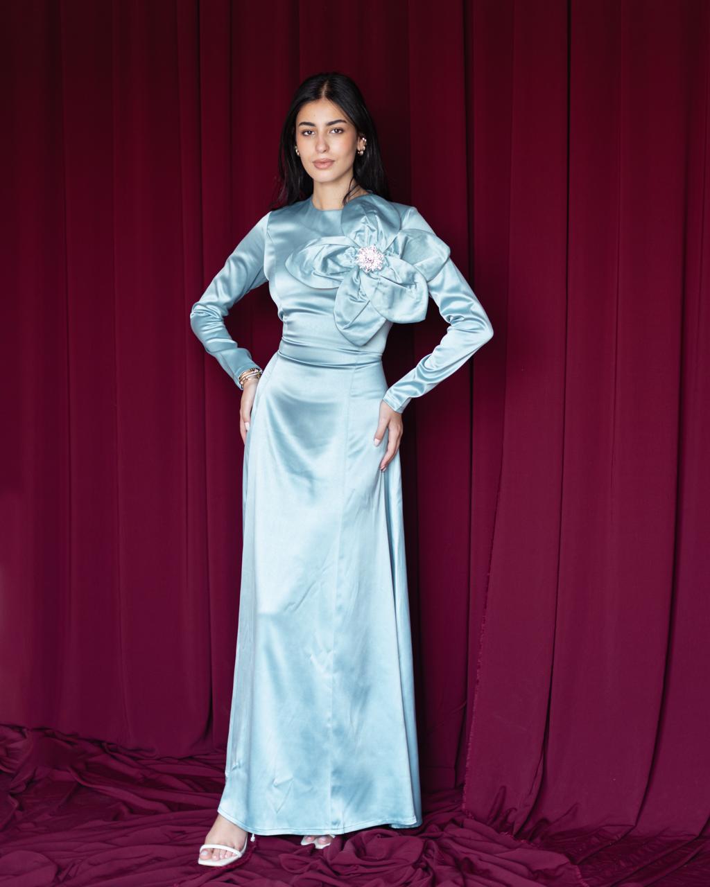 Flora dress