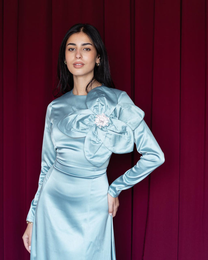 Flora dress