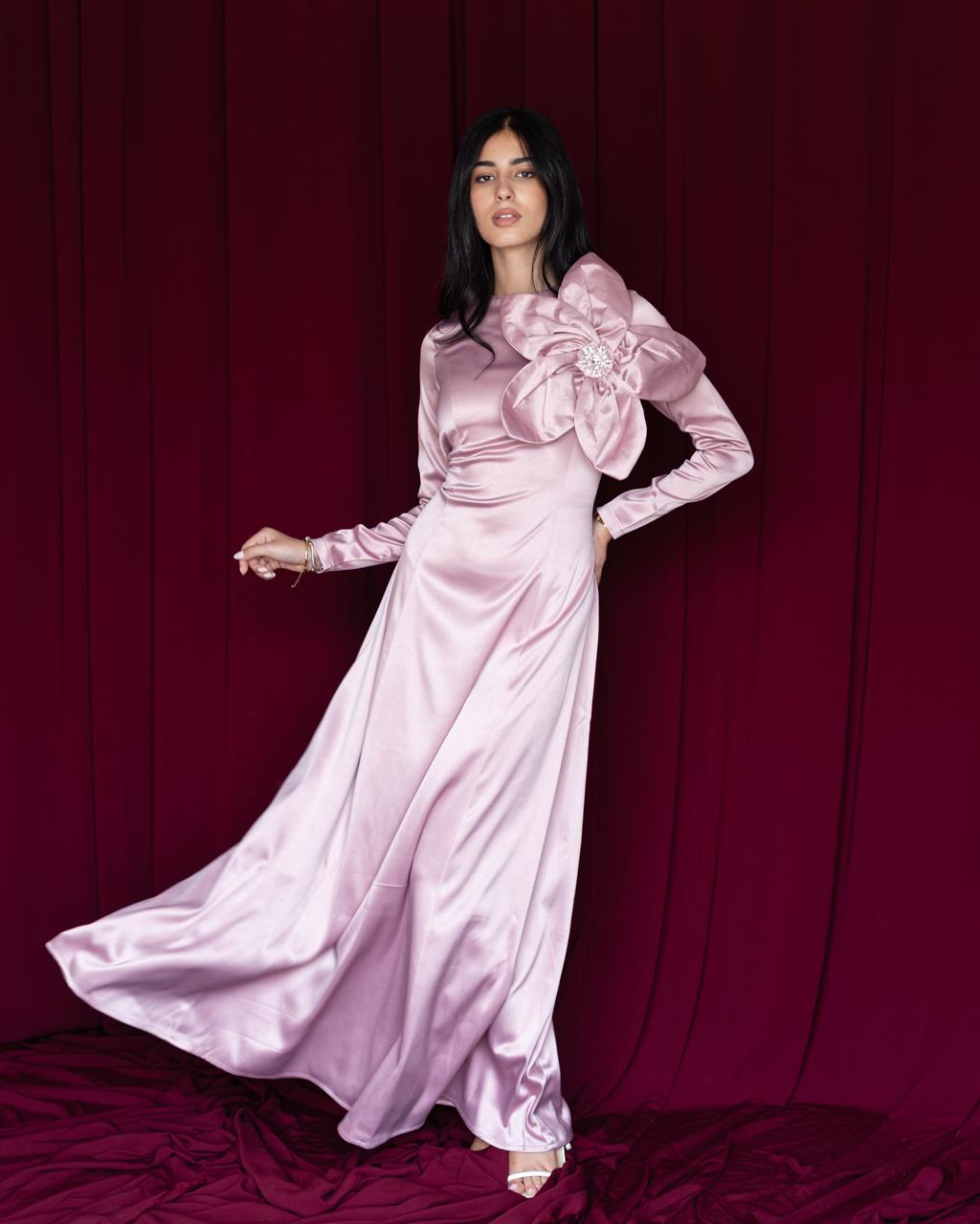 Flora dress