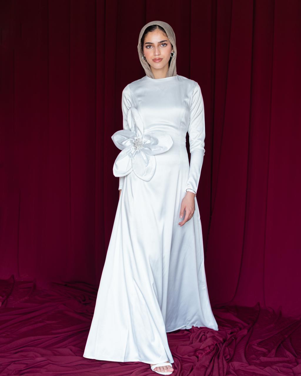 Flora dress