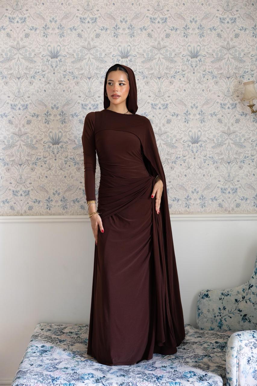 GHAZL DRESS