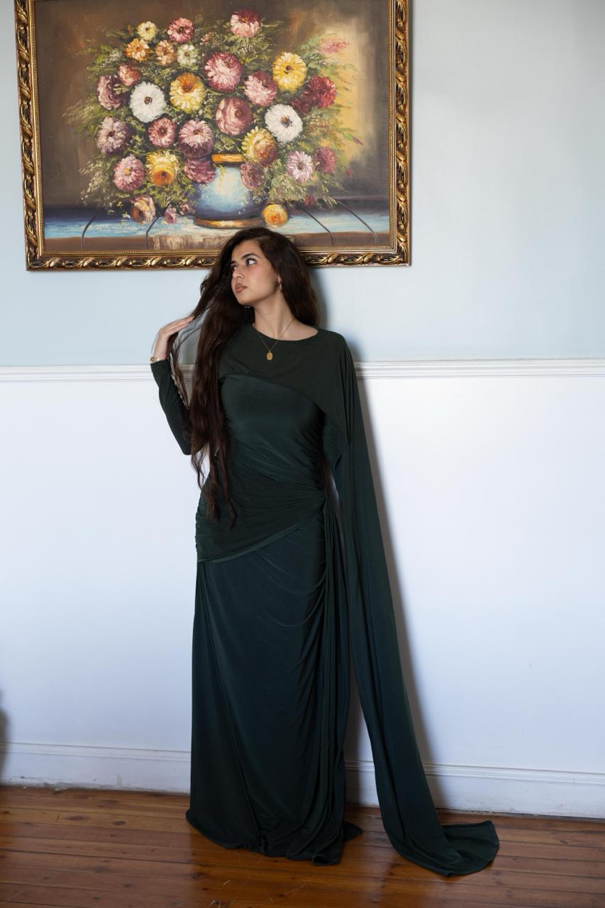 GHAZL DRESS