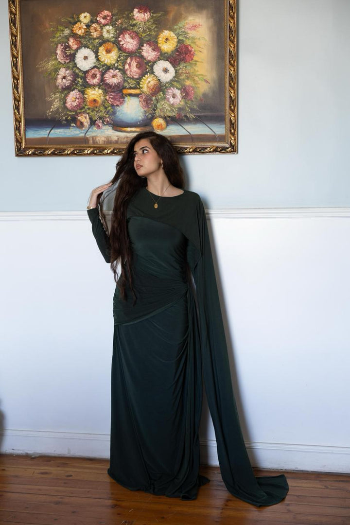 GHAZL DRESS