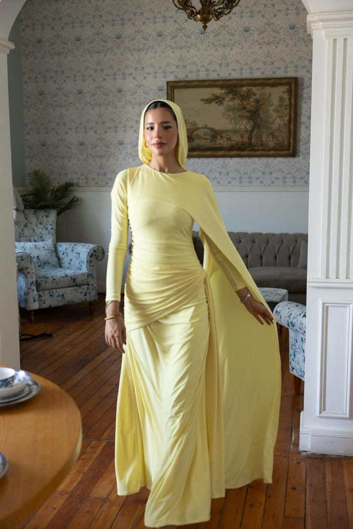 GHAZL DRESS