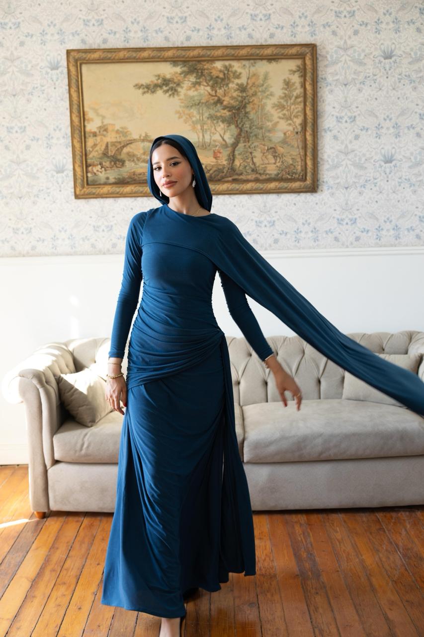GHAZL DRESS