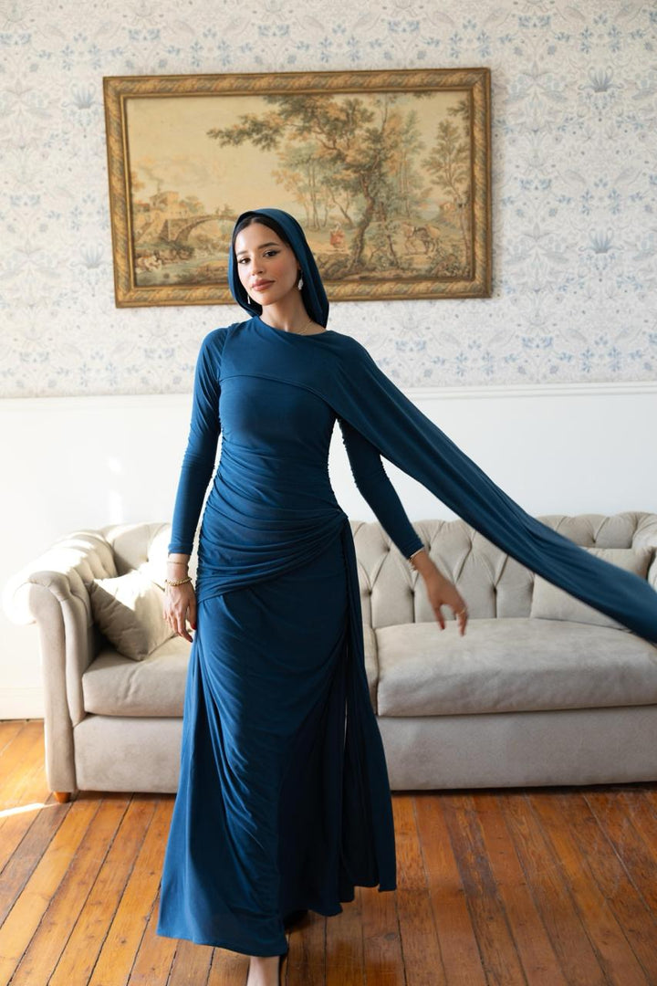 GHAZL DRESS