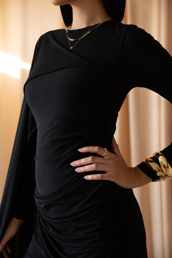 GHAZL DRESS