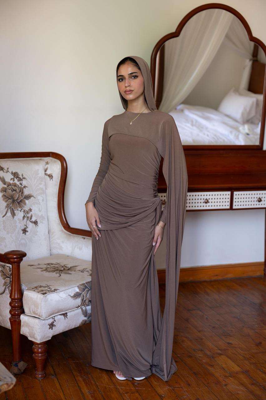 GHAZL DRESS