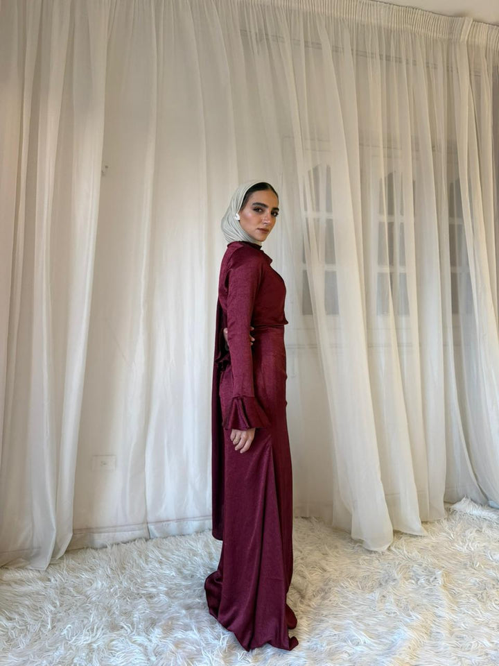 KORICHIAN LARA DRESS