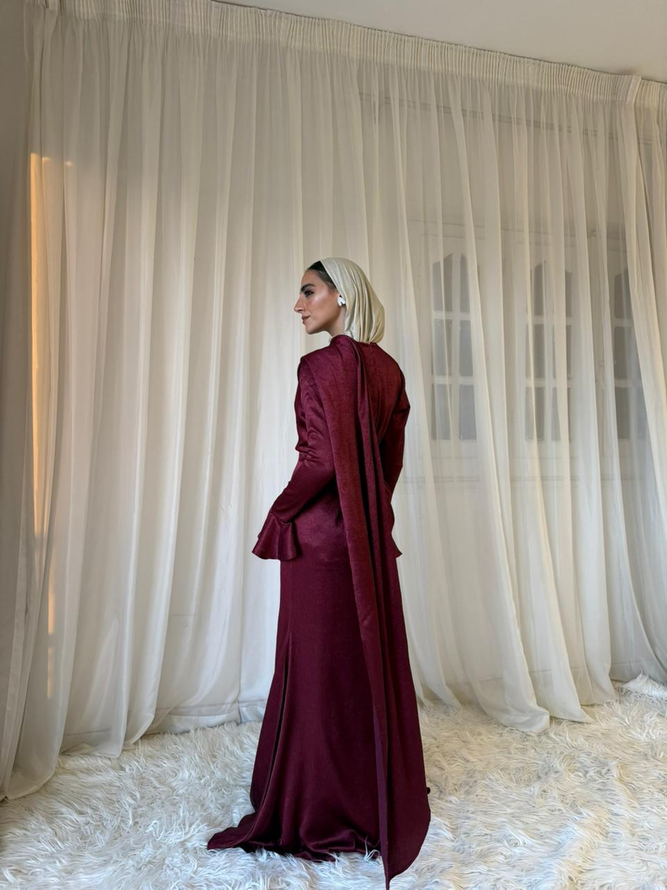 KORICHIAN LARA DRESS