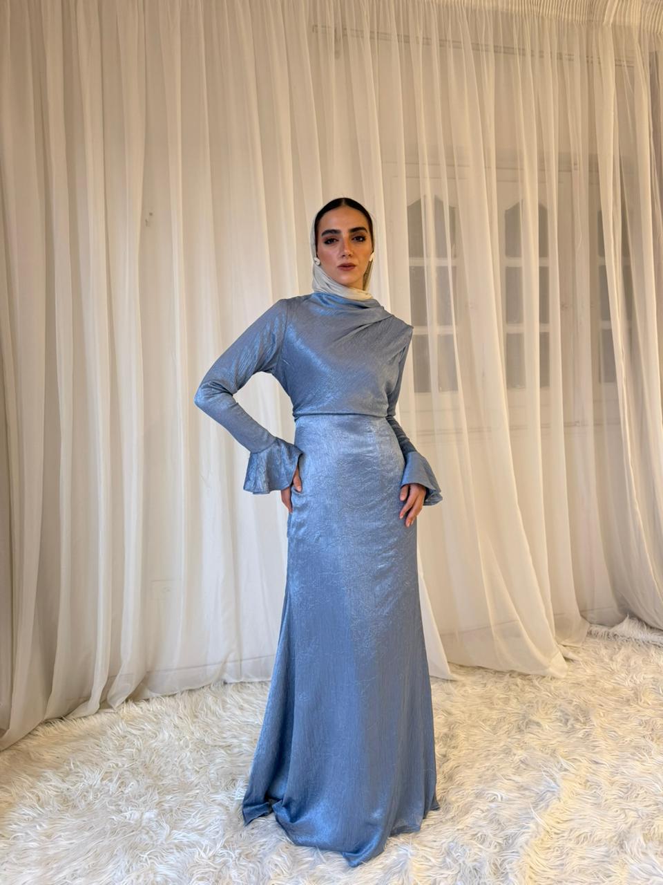 KORICHIAN LARA DRESS