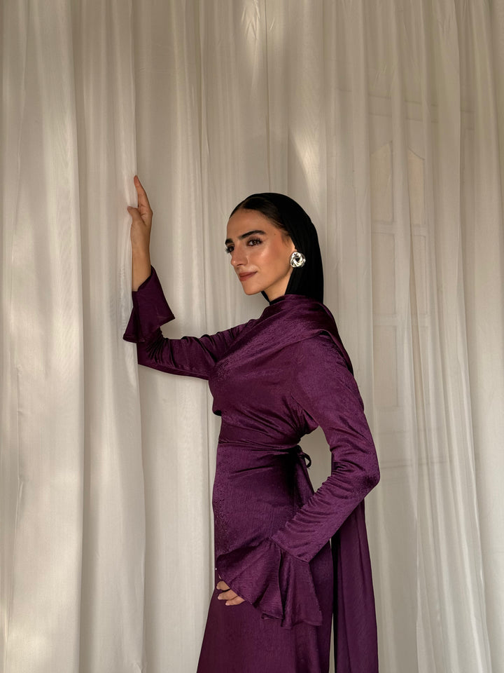 KORICHIAN LARA DRESS