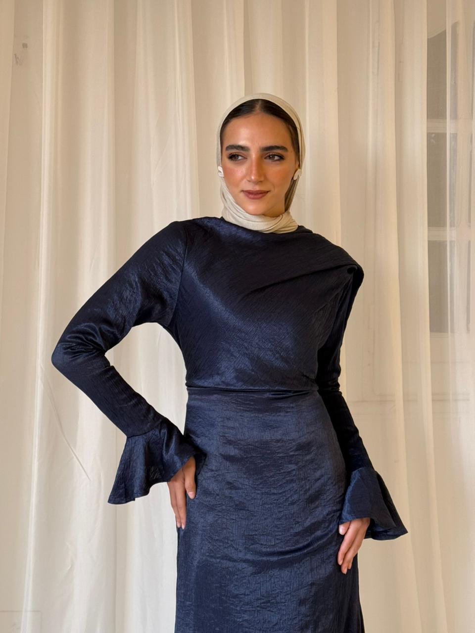 KORICHIAN LARA DRESS