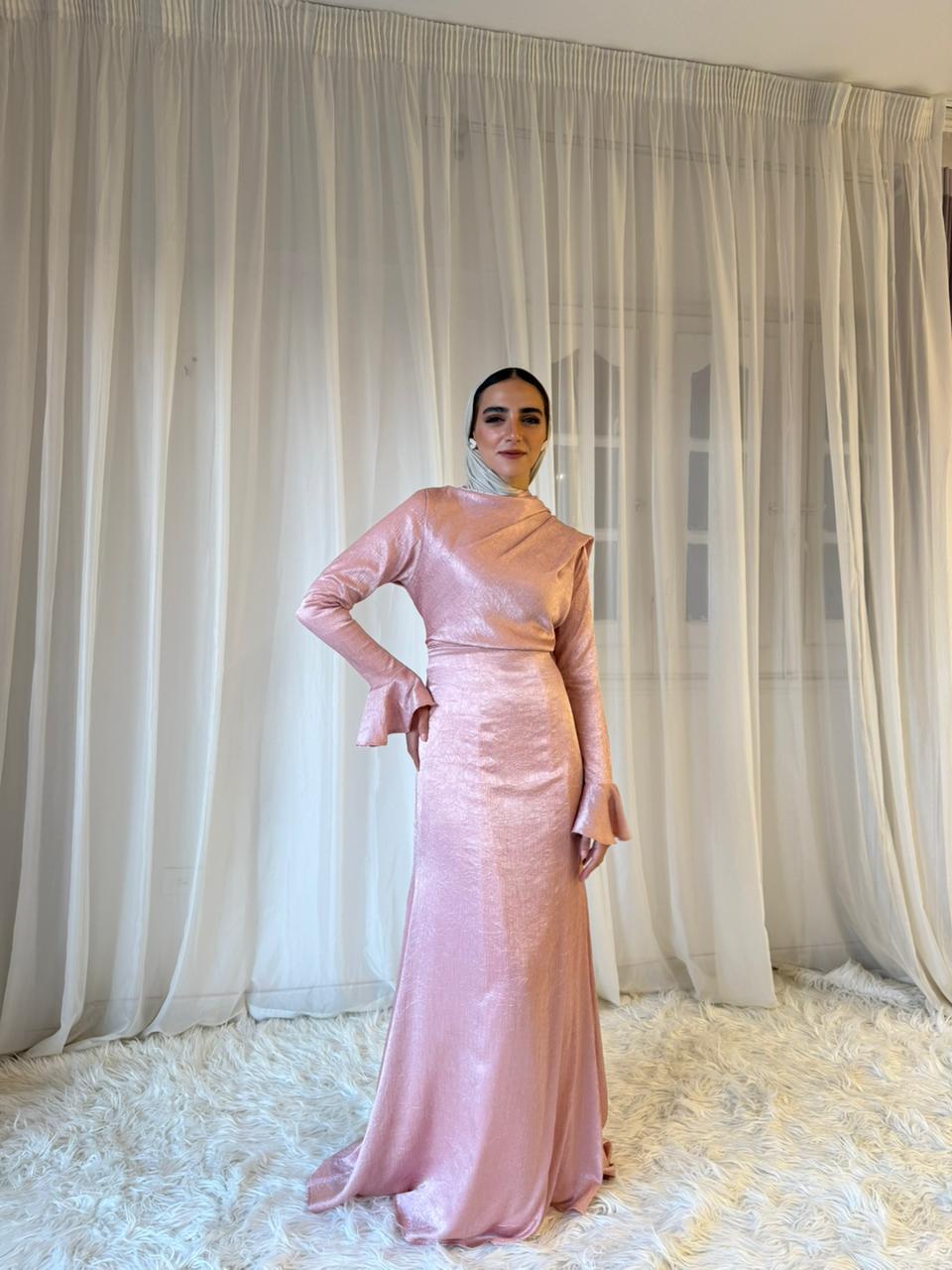 KORICHIAN LARA DRESS