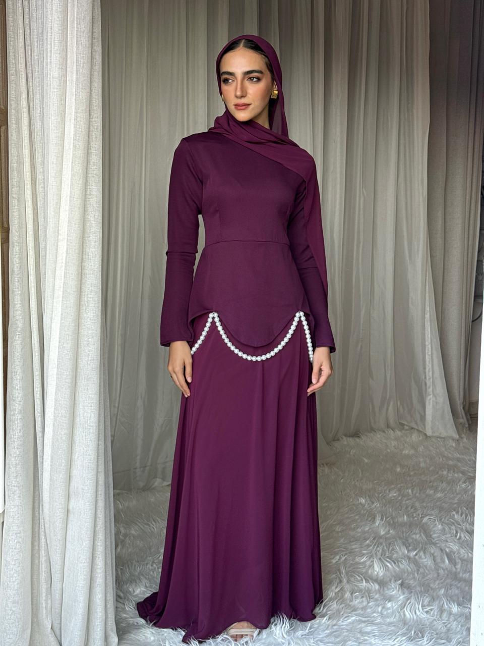 Nazli Dress