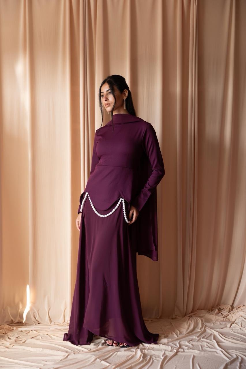 Nazli Dress