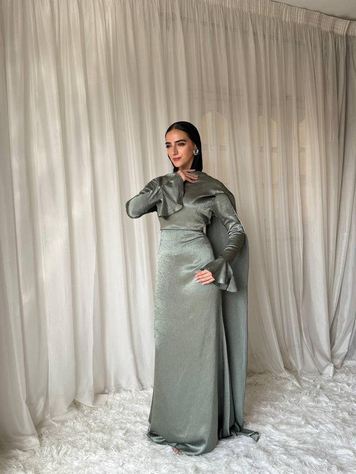 KORICHIAN LARA DRESS