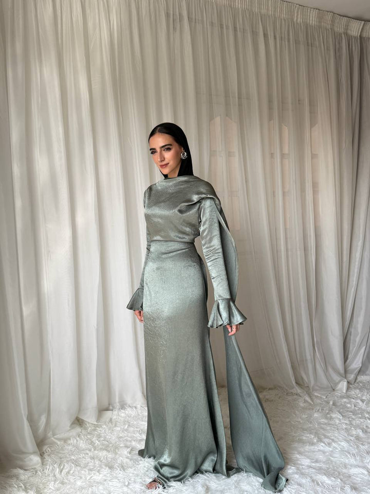 KORICHIAN LARA DRESS