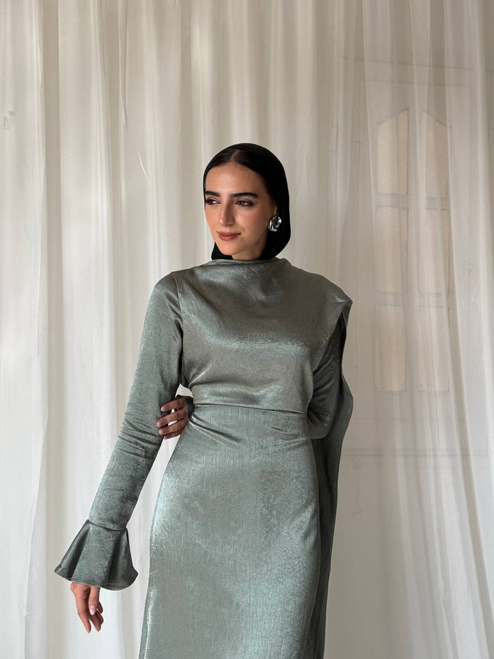 KORICHIAN LARA DRESS