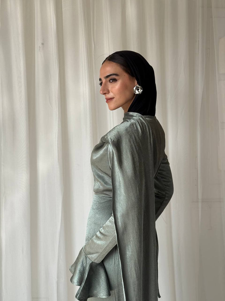 KORICHIAN LARA DRESS