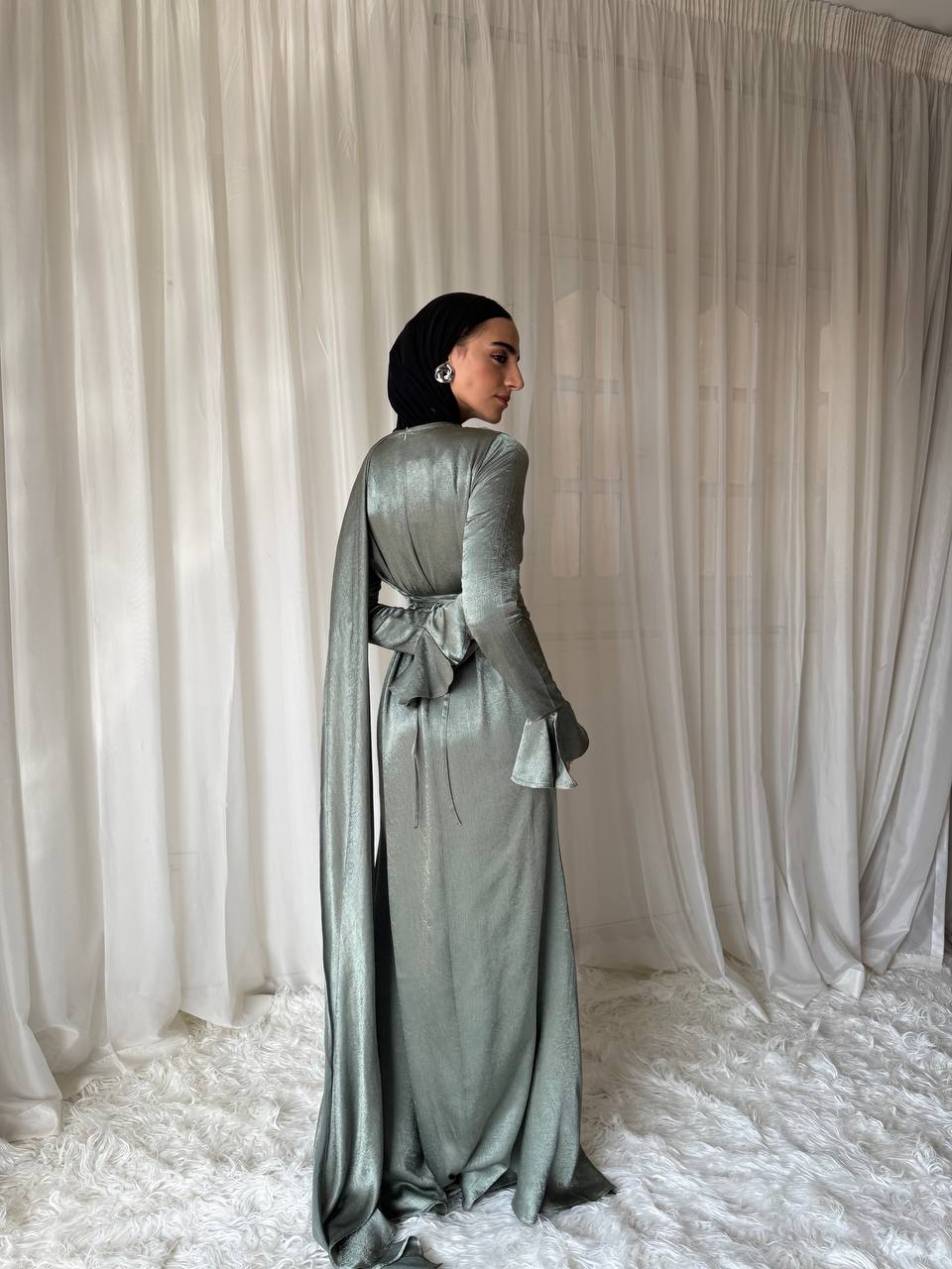 KORICHIAN LARA DRESS