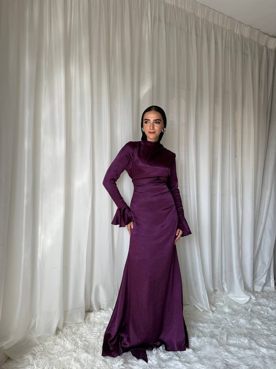 KORICHIAN LARA DRESS