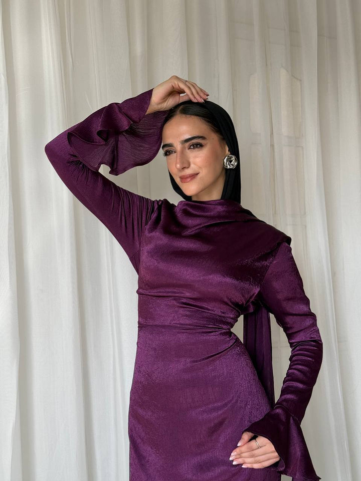 KORICHIAN LARA DRESS